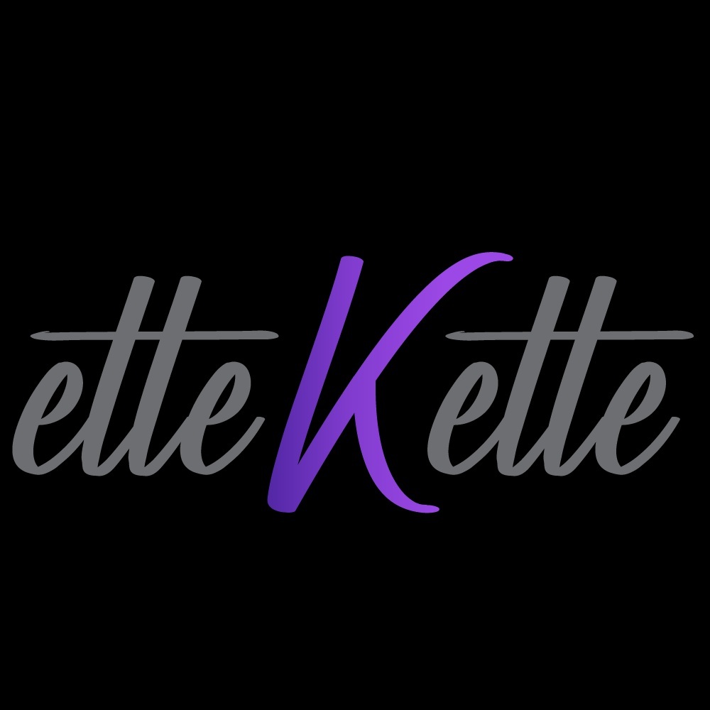 Ettekette Haircare & Salon logo