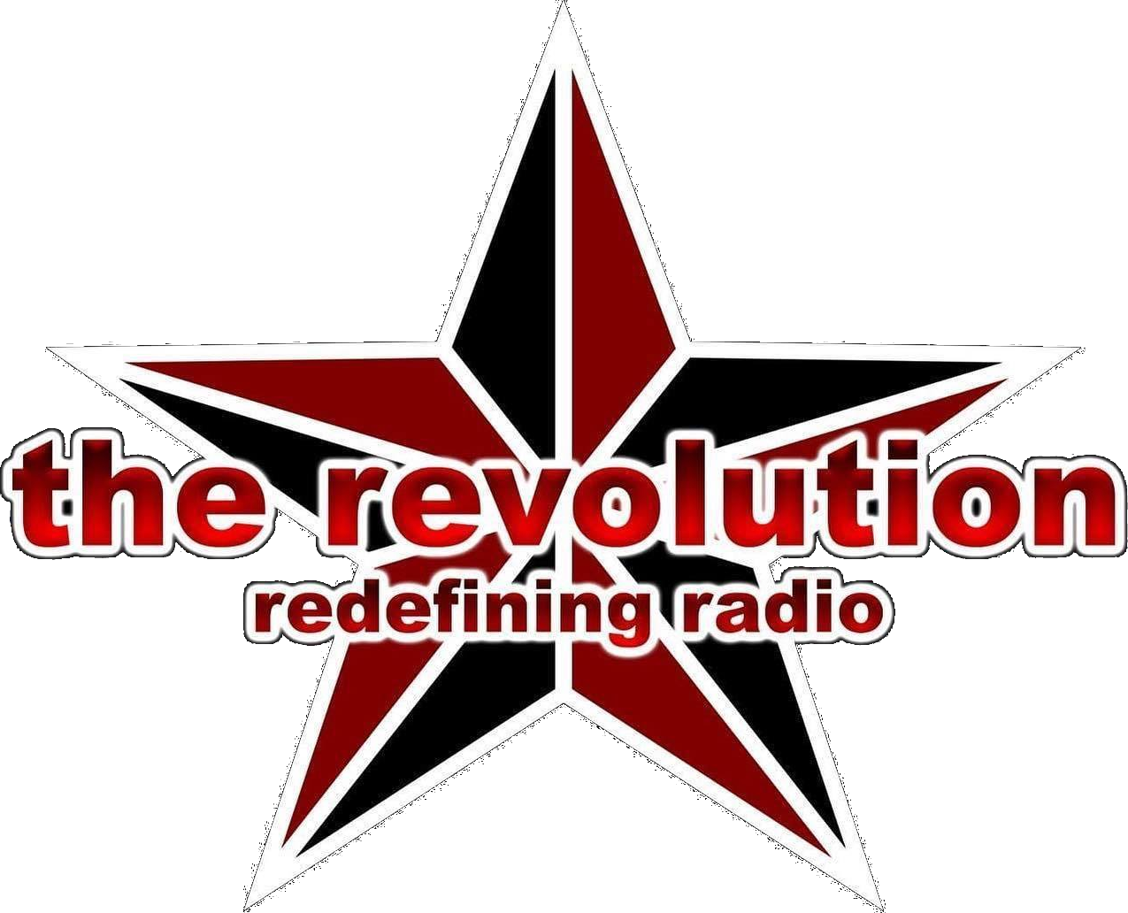 The Revolution Show Logo