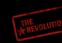 The Revolution Show Logo